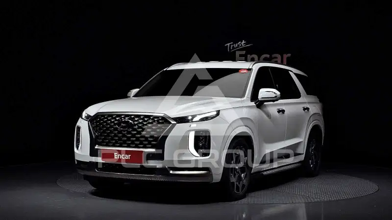 2022 Hyundai Palisade