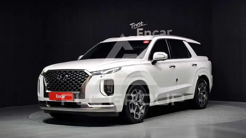 2022 Hyundai Palisade