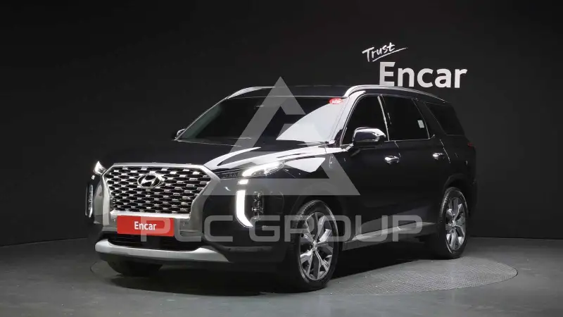 2022 Hyundai Palisade
