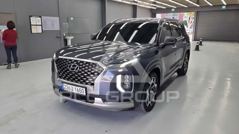 2022 Hyundai Palisade