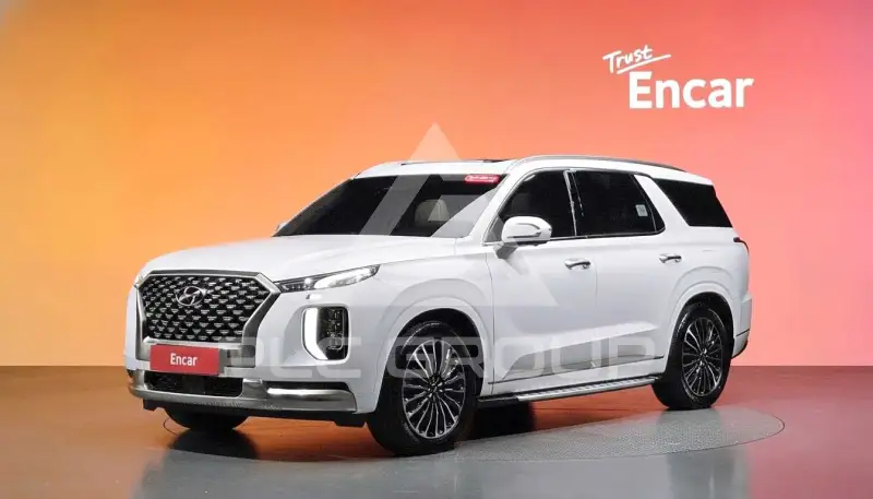 2022 Hyundai Palisade