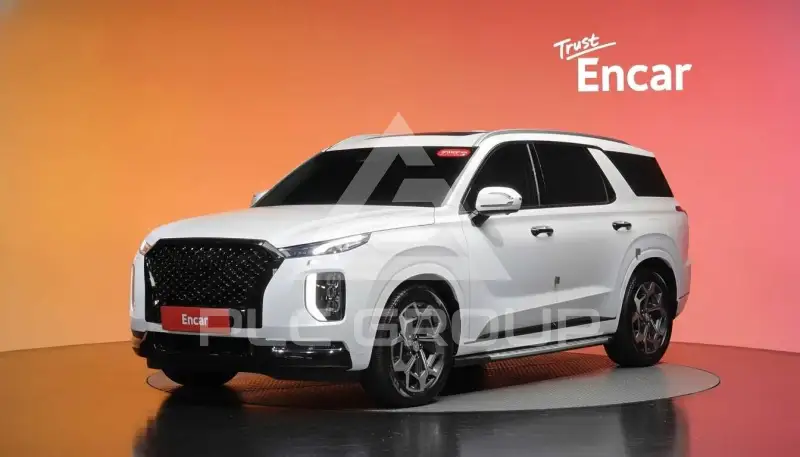 2022 Hyundai Palisade