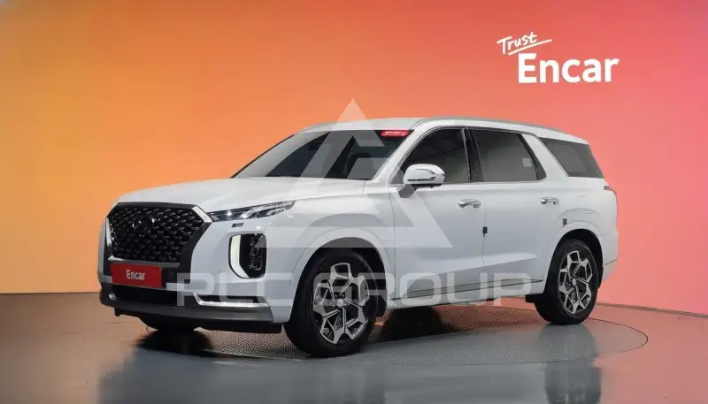 2022 Hyundai Palisade