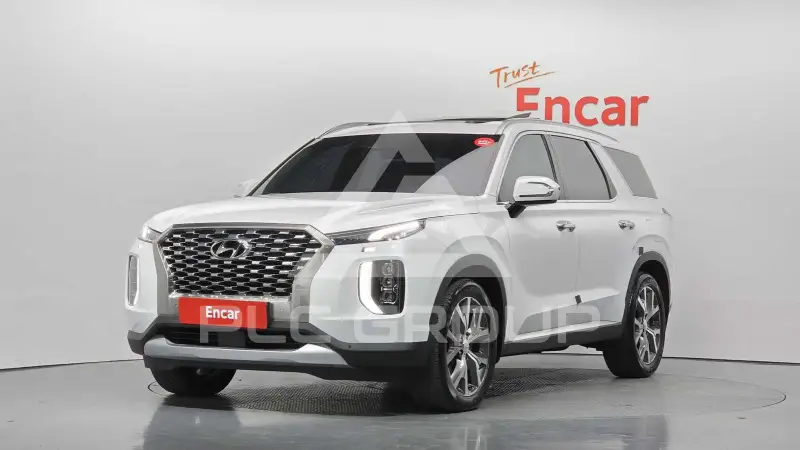 2022 Hyundai Palisade