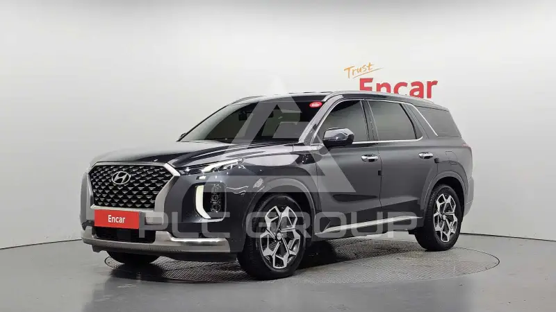 2022 Hyundai Palisade