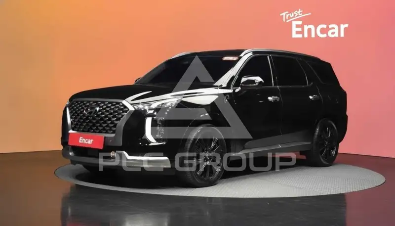 2022 Hyundai Palisade