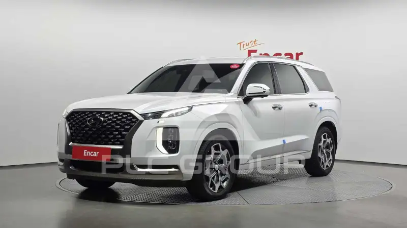 2022 Hyundai Palisade
