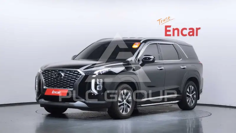2022 Hyundai Palisade