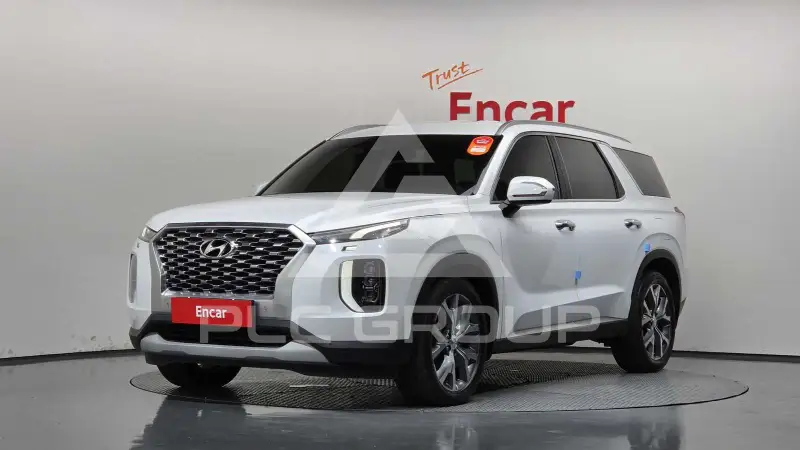 2022 Hyundai Palisade