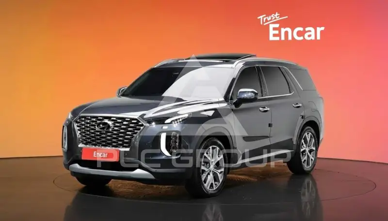 2022 Hyundai Palisade