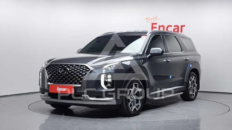 2022 Hyundai Palisade