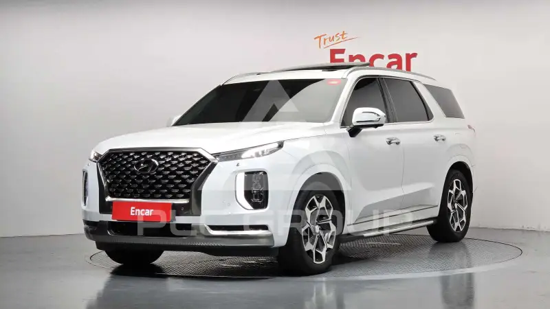 2022 Hyundai Palisade