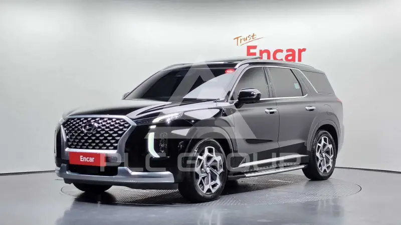 2022 Hyundai Palisade