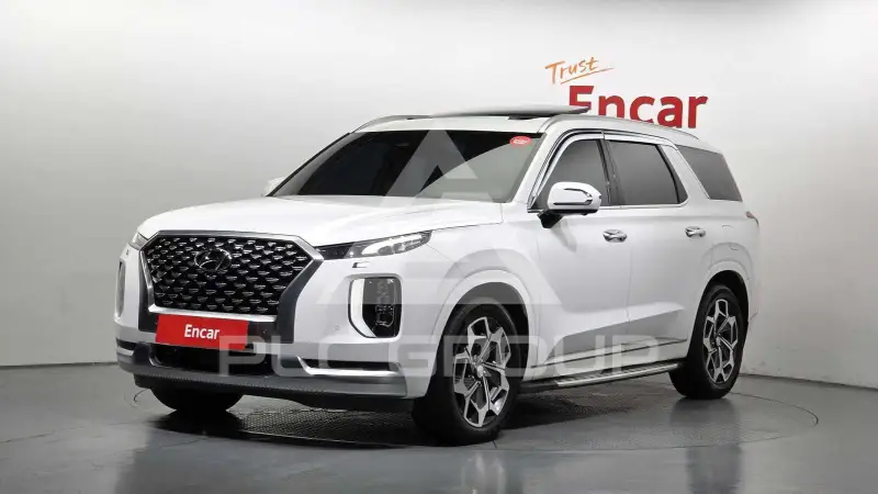2022 Hyundai Palisade