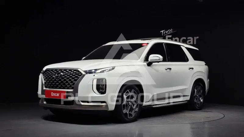 2022 Hyundai Palisade