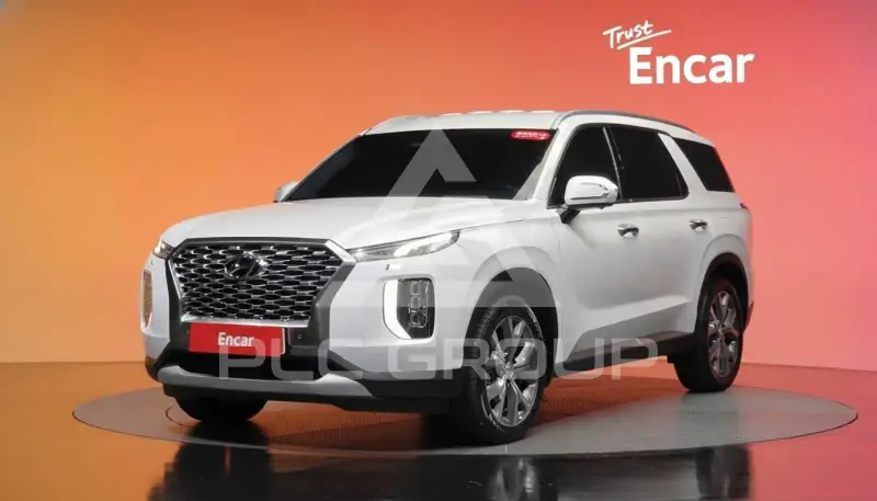 2022 Hyundai Palisade
