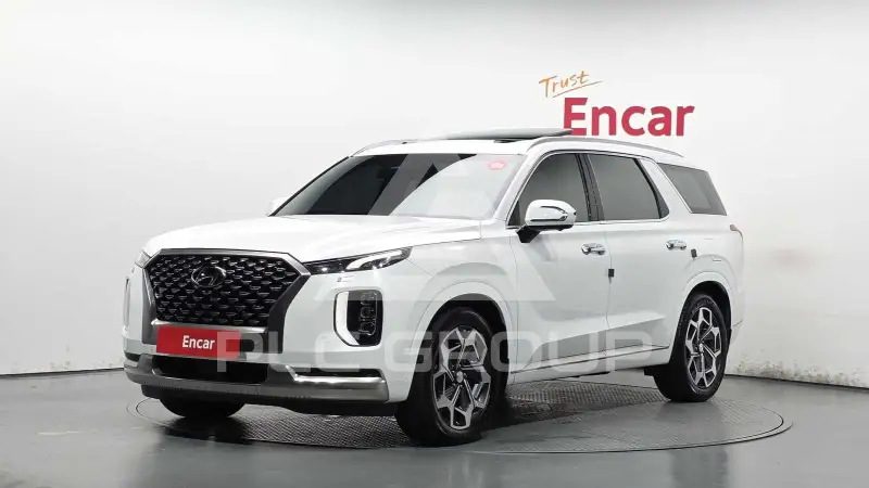 2022 Hyundai Palisade