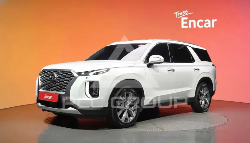 2022 Hyundai Palisade