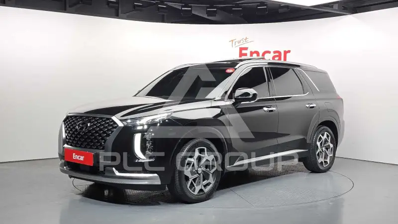 2022 Hyundai Palisade