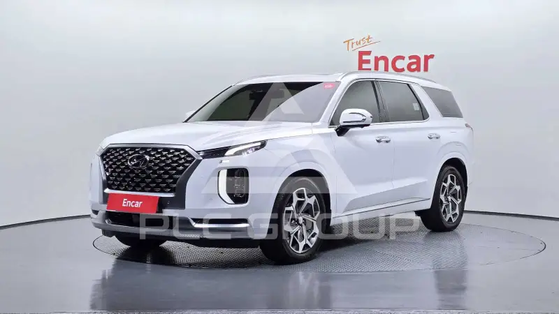 2022 Hyundai Palisade