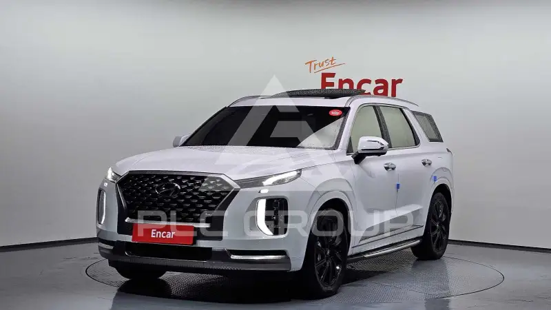2022 Hyundai Palisade