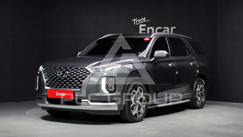2022 Hyundai Palisade