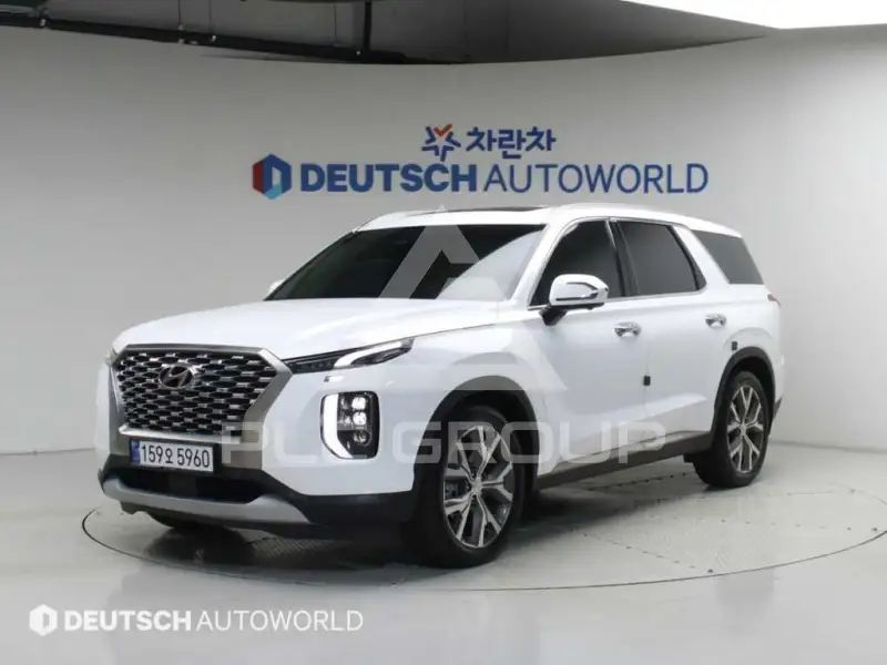 2022 Hyundai Palisade