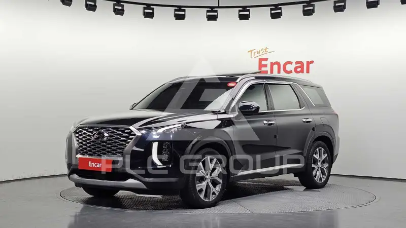 2022 Hyundai Palisade