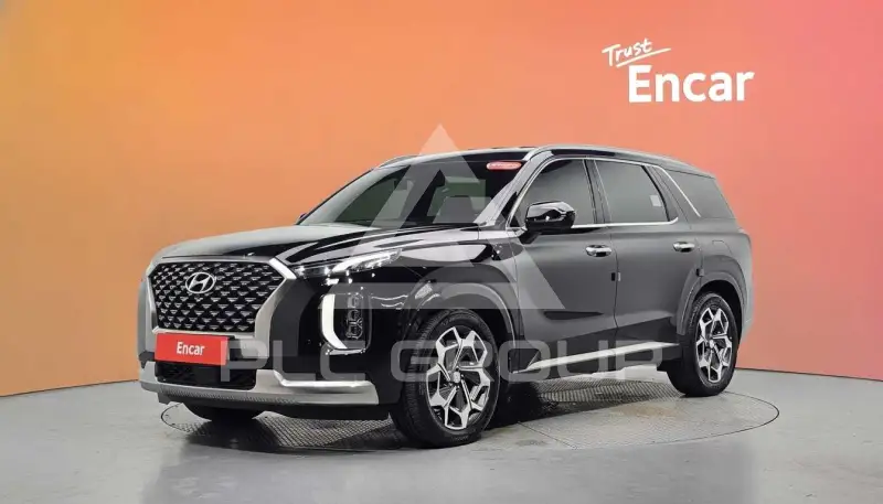 2022 Hyundai Palisade