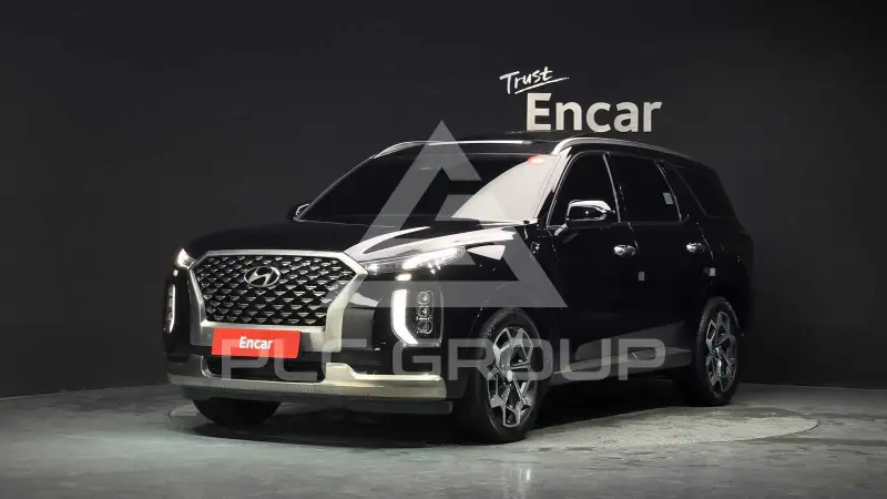 2022 Hyundai Palisade