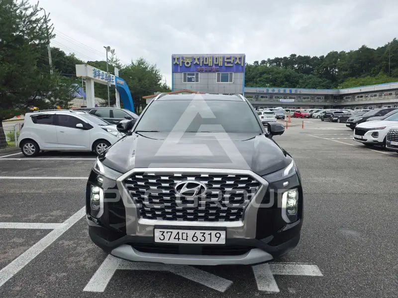 2022 Hyundai Palisade