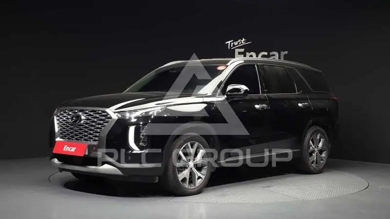 2022 Hyundai Palisade