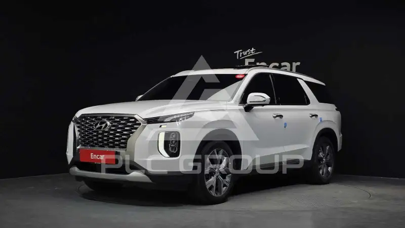 2022 Hyundai Palisade