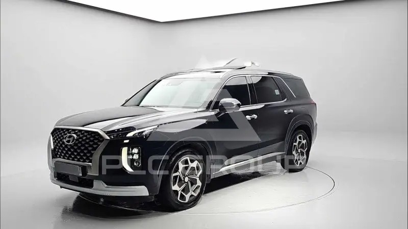 2022 Hyundai Palisade