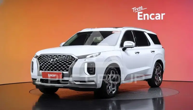 2022 Hyundai Palisade