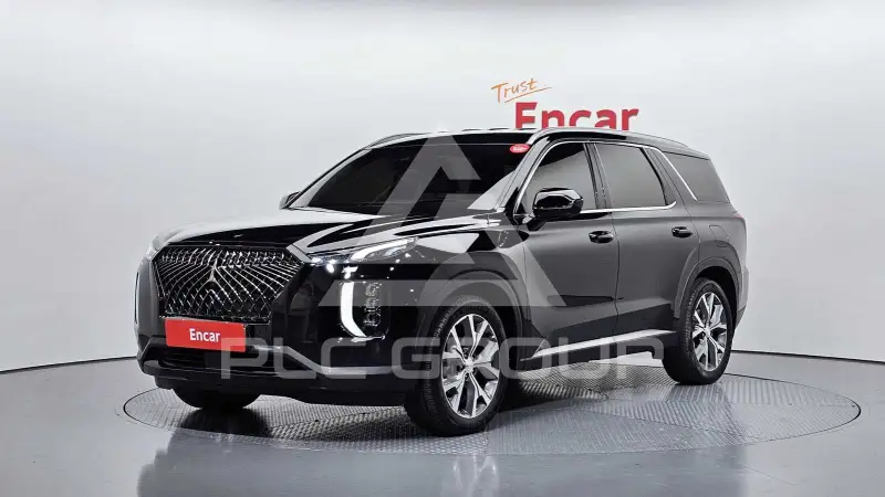2022 Hyundai Palisade
