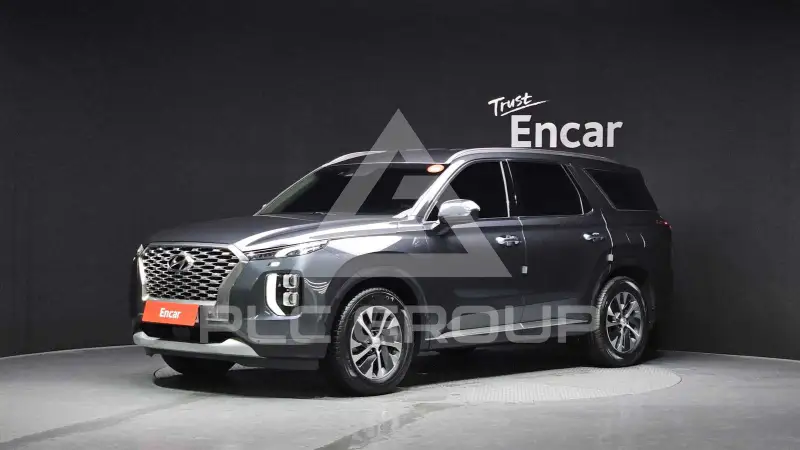 2022 Hyundai Palisade