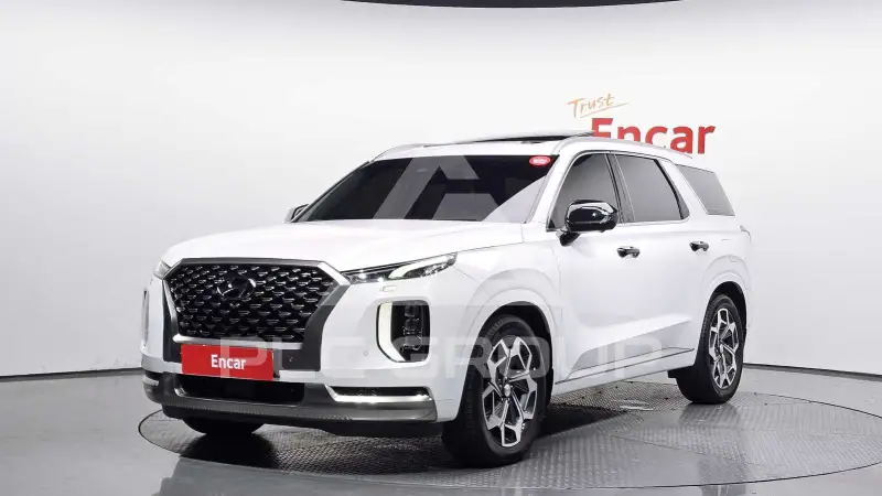 2022 Hyundai Palisade