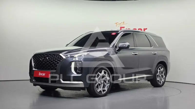 2022 Hyundai Palisade