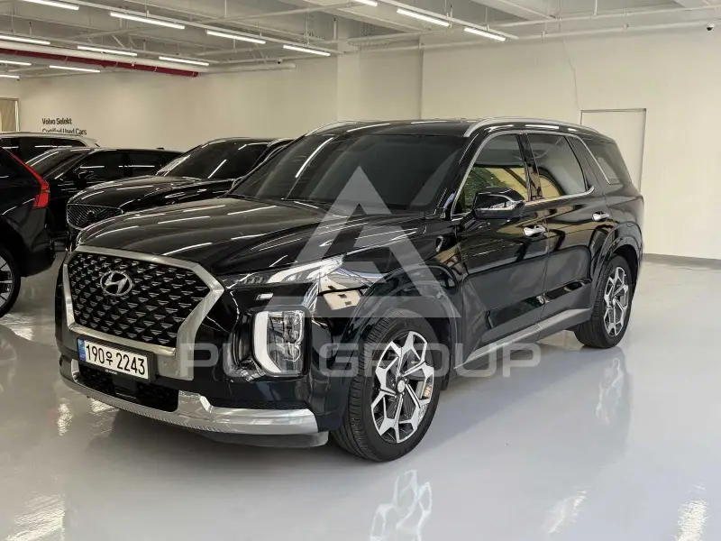 2022 Hyundai Palisade