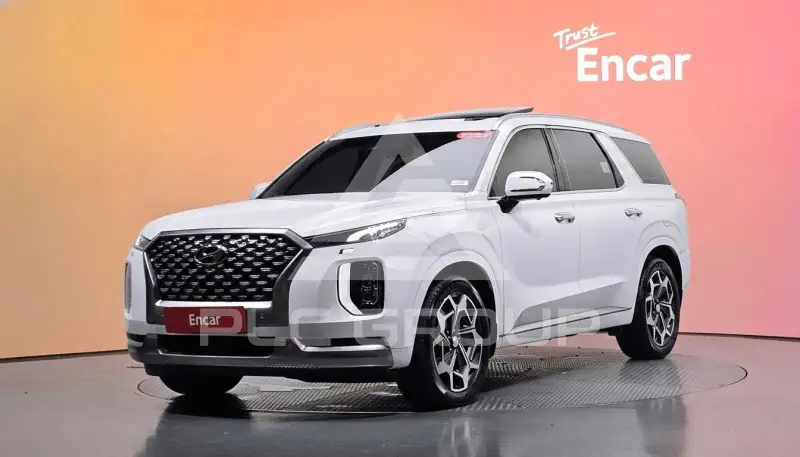 2022 Hyundai Palisade