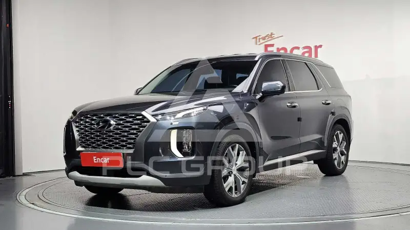 2022 Hyundai Palisade