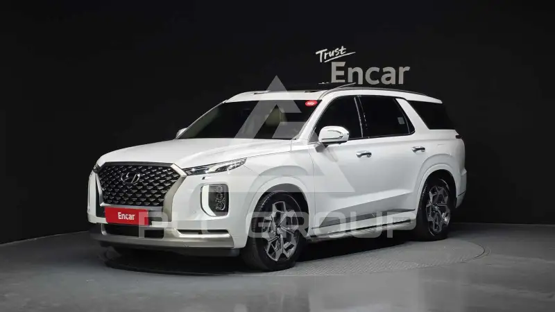 2022 Hyundai Palisade