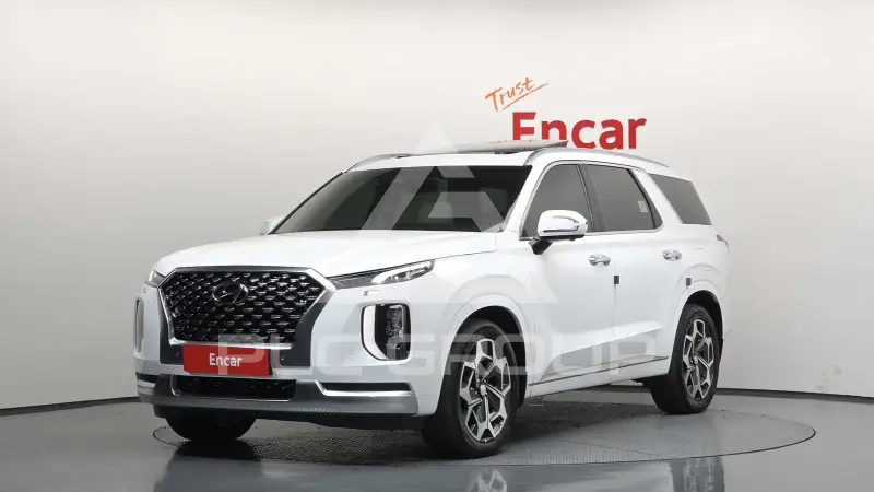 2022 Hyundai Palisade