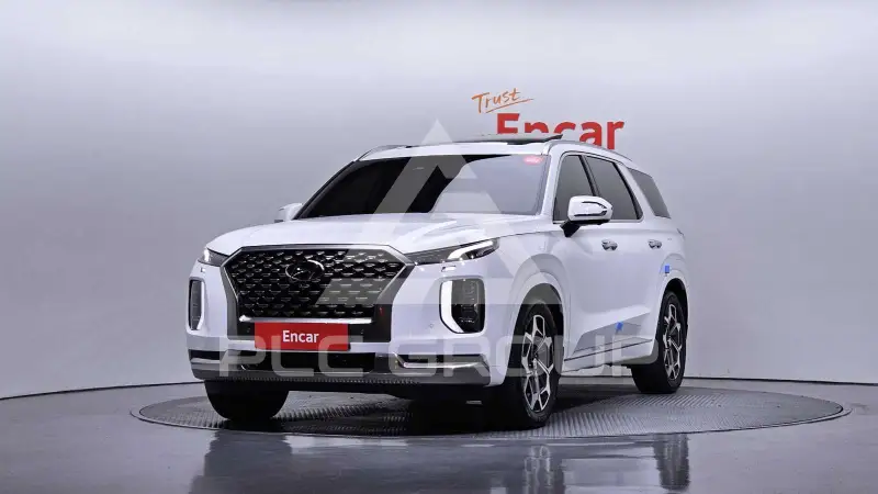 2022 Hyundai Palisade