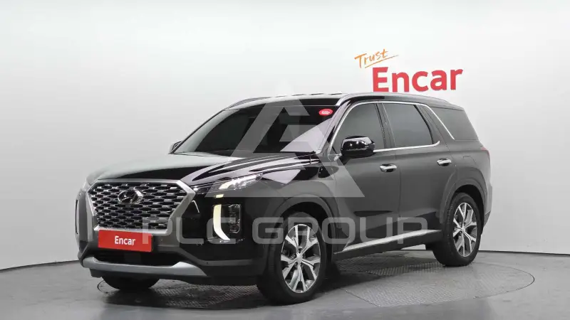 2022 Hyundai Palisade