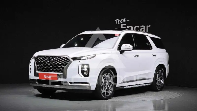 2022 Hyundai Palisade