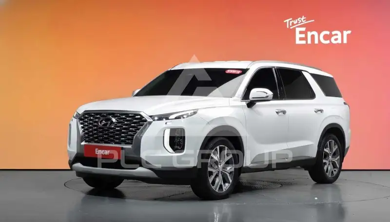 2022 Hyundai Palisade