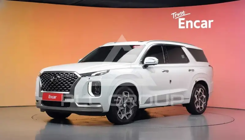 2022 Hyundai Palisade