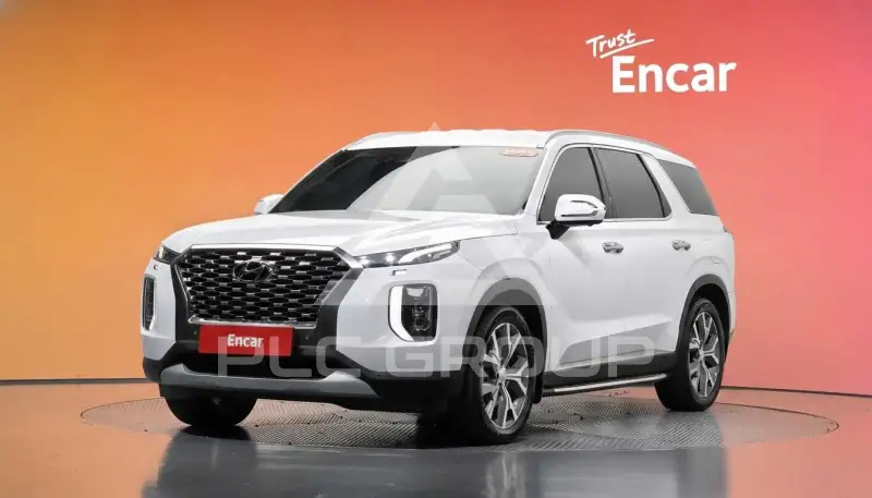 2022 Hyundai Palisade